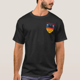 トランシルヴァニアの紋章 Tシャツ