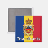 トランシルヴァニア軍服 マグネット (正面/裏面)