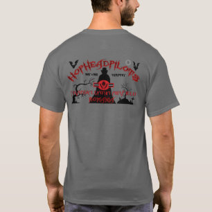 トランシルヴァニア飛行場ルーマニア Tシャツ