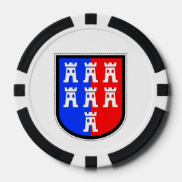 トランシルヴァニア ポーカーチップ