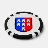 トランシルヴァニア ポーカーチップ (シングル)