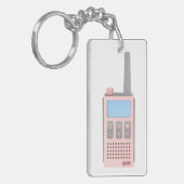 トランシークモダント キーホルダー (正面左)