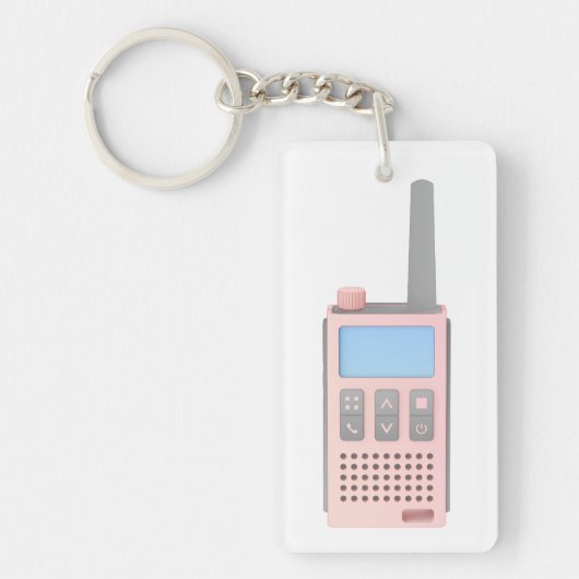 トランシークモダント キーホルダー (正面)