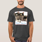 トランシ保護ュ・キッズTシャツ Tシャツ (正面)