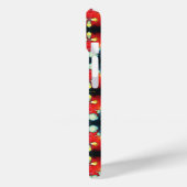 トランジェンタルKCFX Case-Mate iPhoneケース (裏面 / 左)