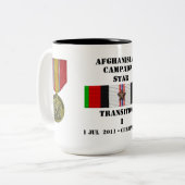 トランジションI/キャンペーンスター ツートーンマグカップ (正面左)