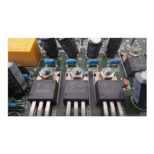 トランジスタコダックプロフェッショナルフォト紙 フォトプリント            (正面)