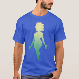 トランジスタスーパーユーザーステッカー オーバーサイズ Tシャツ