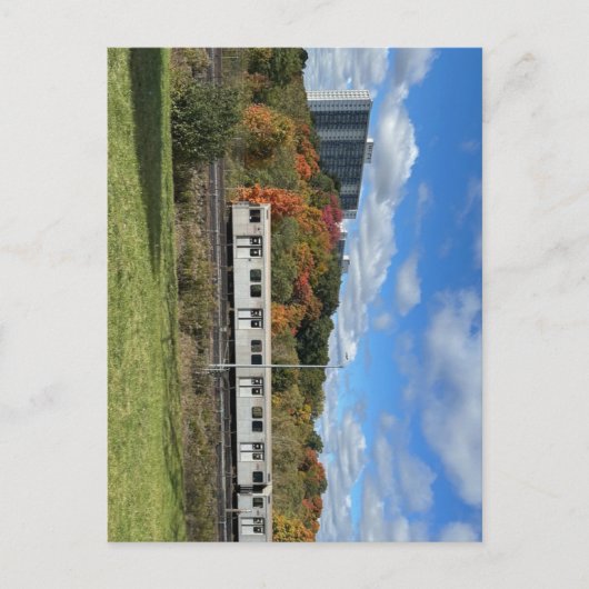 トランジットトロントポストカード005 ポストカード (正面)