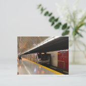 トランジットトロント葉書002 – ローレンス・ロケット ポストカード (スタンド正面)