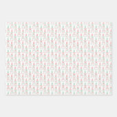 トランジットラッピング紙 ラッピングペーパーシート (正面3)