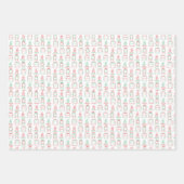 トランジットラッピング紙 ラッピングペーパーシート (正面2)