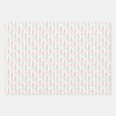 トランジットラッピング紙 ラッピングペーパーシート (正面)