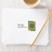 トランジット – フラクタル ラベル (インサイチュ)