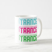 トランスが好き コーヒーマグカップ (正面右)