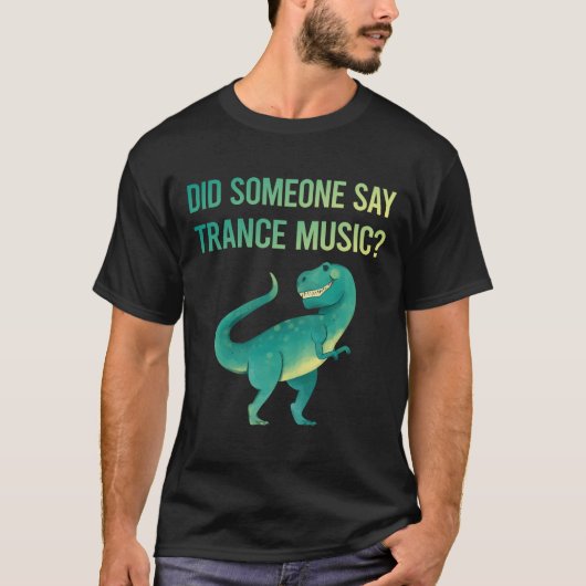 トランスという人 Tシャツ (正面)