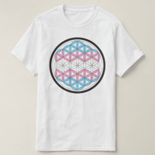 トランスの神聖な形 Tシャツ