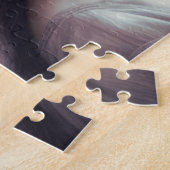 「トランスはっきりした状態のシーアみたいに」 ジグソーパズル (側面)