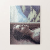 「トランスはっきりした状態のシーアみたいに」 ジグソーパズル (縦)