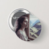 「トランスはっきりした状態のシーアみたいに」 缶バッジ (正面&裏面)