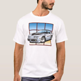 トランスアムペースカー Tシャツ