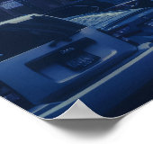 トランスアメリカピラミッド ポスター (角)