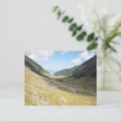 トランスガラ ポストカード (スタンド正面)