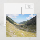 トランスガラ ポストカード (正面/裏面)