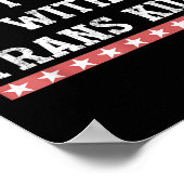 トランスキッズと混乱しないテキサス州トラ保護ンスキッド ポスター (角)