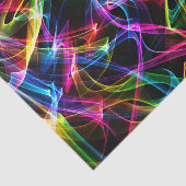 トランスサイケデリックアート 薄葉紙 (詳細)