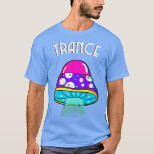 トランスサイケデリックグトリップ(幻覚体験)のようなリッチ Tシャツ