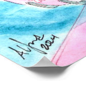 トランスシティパーク ポスター (角)