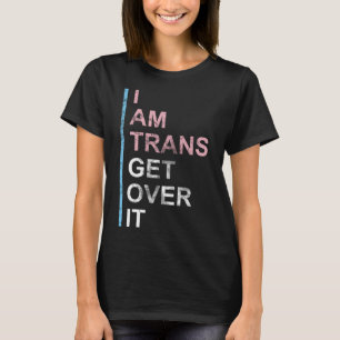 トランスジェンダーおもしろいギフトプルオーバーフード付きスウェットシャツ Tシャツ