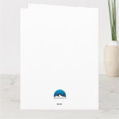 トランスジェンダーのためのオーダーメイドソブラエティカード - トランス回復 カード (裏面)