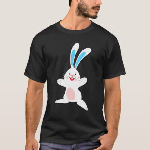 トランスジェンダーのバニー・トランスジェンダー Tシャツ