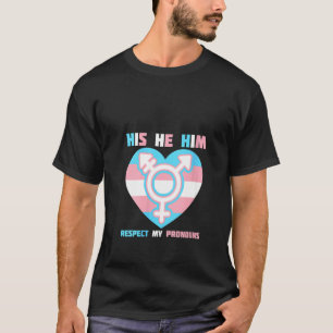 トランスジェンダーの女性はトランスジェンダーの人々にとって暑い Tシャツ
