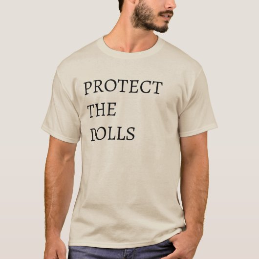 トランスジェンダーを守れTシャツ - トランスジェンダーを大胆に支援 Tシャツ (正面)