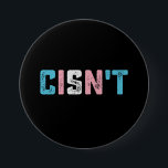 トランスジェンダープライドシサン・トLGBTQトランスフラッグおもしろい 缶バッジ<br><div class="desc">トランスジェンダープライドシサン・トLGBTQトランスフラッグおもしろいLGBT</div>