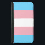 トランスジェンダープライドフラグ GALAXY S5 ウォレットケース<br><div class="desc">トランスジェンダープライド旗は1999年にアメリカのトランスウーマンMonica Helmsによって作成され、2000年にアリゾナ州フェニックスのプライドパレードで初めて上映され統一されたた。このフラグはトランスジェンダーのコミュニティを表し、5つの水平なストライプで構成されている：2ライトブルー、2ピンク、中央に1つの白。上と下ストライプの男の赤ちゃんはライトブルーで伝統的ある。隣のストライプはピンクで、赤ん坊の女伝統的の子の色だ。真ん中のストライプは白で、自分が中立か未定義の性別を持って推移している、または自分自身を考えている人のために。</div>