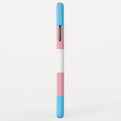 トランスジェンダープライド旗 Case-Mate iPhoneケース (裏面/右)