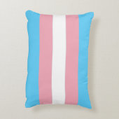 トランスジェンダープライド アクセントクッション (裏面(縦))