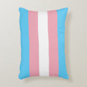 トランスジェンダープライド アクセントクッション (正面(垂直))