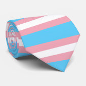 トランスジェンダープライド ネクタイ (ロール)