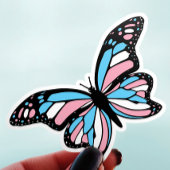 トランスジェンダープライドLGBTIQ シール