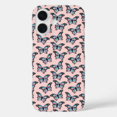 トランスジェンダープライドLGBTIQ Case-Mate iPhoneケース (裏面)