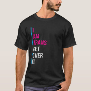 トランスジェンダープライドTシャツ Tシャツ