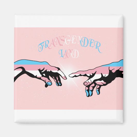 トランスジェンダーランド： マグネット (正面)