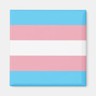 トランスジェンダー国旗プライドLGBTシンボルゲイホモス マグネット