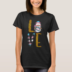 トランスジェンダー国旗格言ラブトランスプライドトランスセクシュア Tシャツ