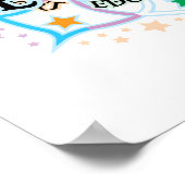 トランスジェンダー平等ロータス ポスター (角)